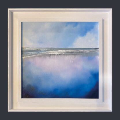 'Into the Blue'  Original Painting - Image 2