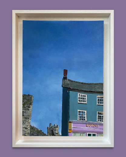 'Gorjys'  Original Painting - Image 2