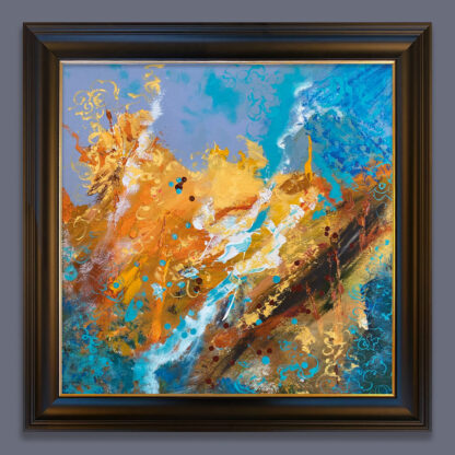 'Muse'  Original Painting - Image 2