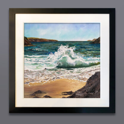 'April's Promise'  Original Painting - Image 2