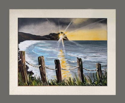 'Beacon'  Original Painting - Image 2