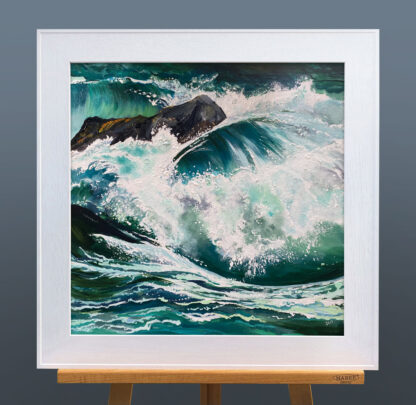 'Grace'  Original Painting - Image 2