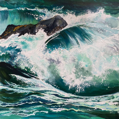 'Grace'  Original Painting
