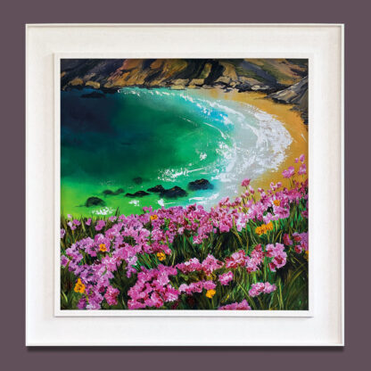 'Bay Thrift'  Original Painting - Image 2