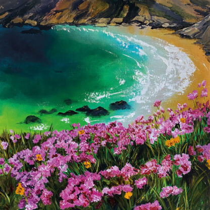 'Bay Thrift'  Original Painting