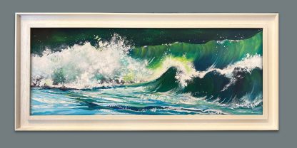 'Môr'  Original Painting - Image 2