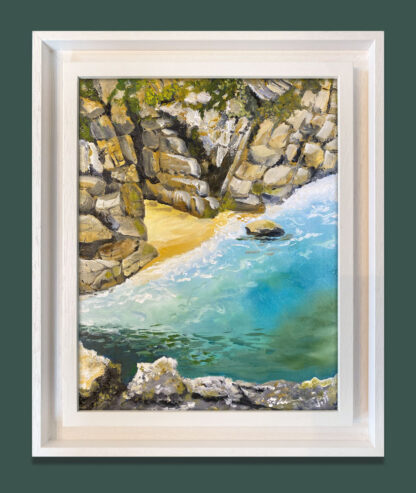 'One Summer's day'  Original Painting - Image 2
