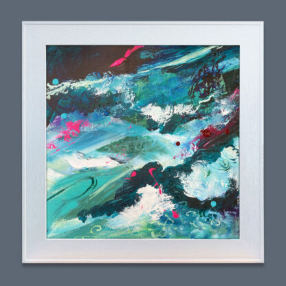 'Love Transcends'  Original Painting - Image 2