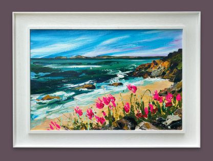 'Light and Breezy'  Original Painting - Image 2