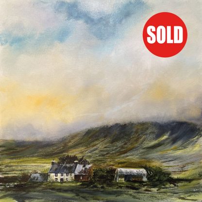 'Preseli Timeless'  Original Painting.