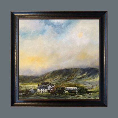'Preseli Timeless'  Original Painting. - Image 2