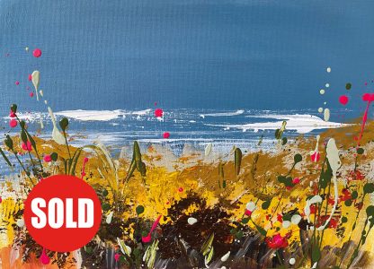 'Joie de Vivre'  Original Painting.