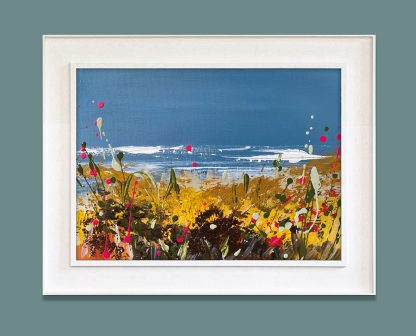 'Joie de Vivre'  Original Painting. - Image 2