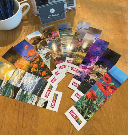 'Creation' Bookmark - Image 3