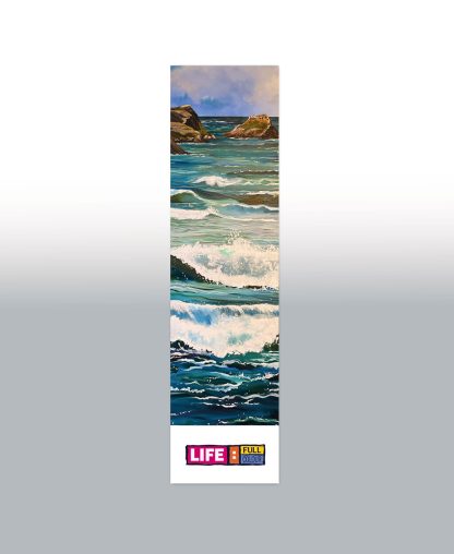 'The Garland Stone' Bookmark