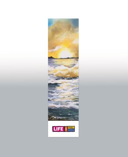 'Rise in Glory' Bookmark