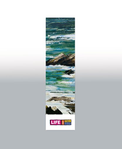 'Calm Waters' Bookmark
