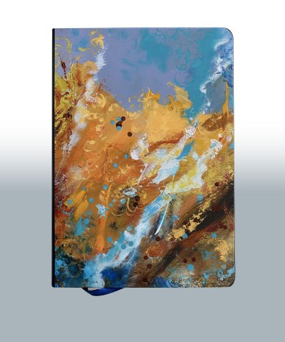 'Muse' A5 Journalbook