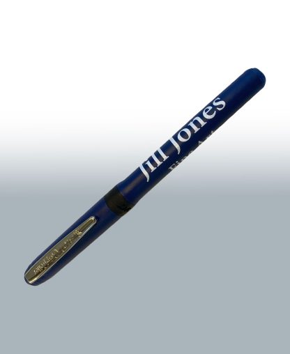 Jill Jones branded BIC Rollerball pen