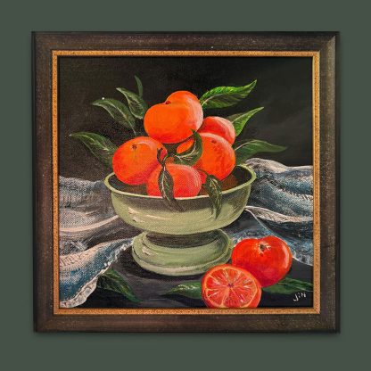 'Clementines'  Original Painting - Image 2