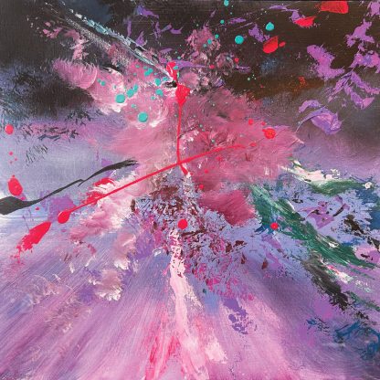'Awakening' Original Painting.