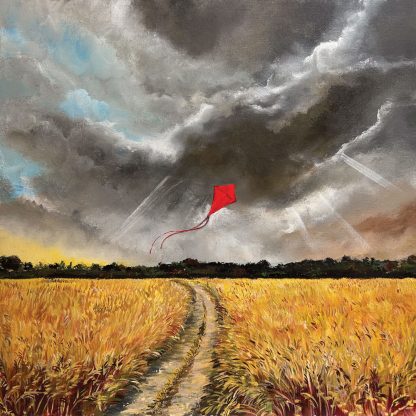 'Gone' Original Painting.