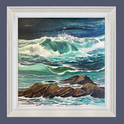 'Everlasting'. Original Painting. - Image 2
